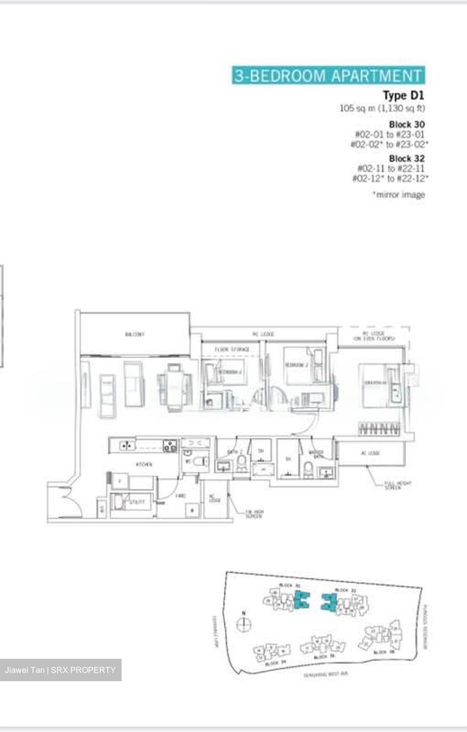 Fernvale Link (D28), Condominium #555157591